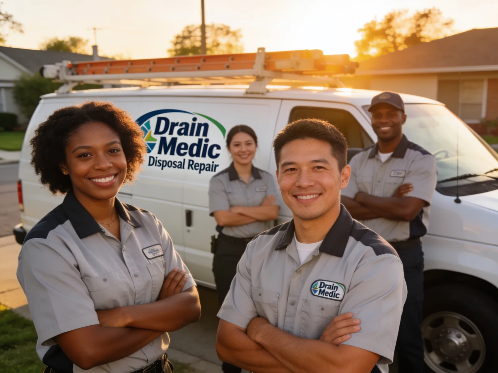 Garbage Disposal Repair company in Elgin, NE